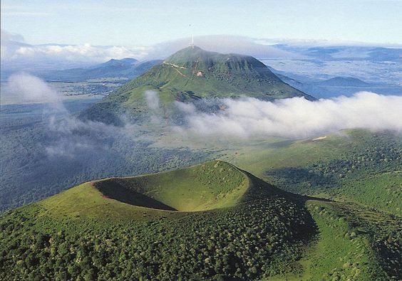 Chaine du puy