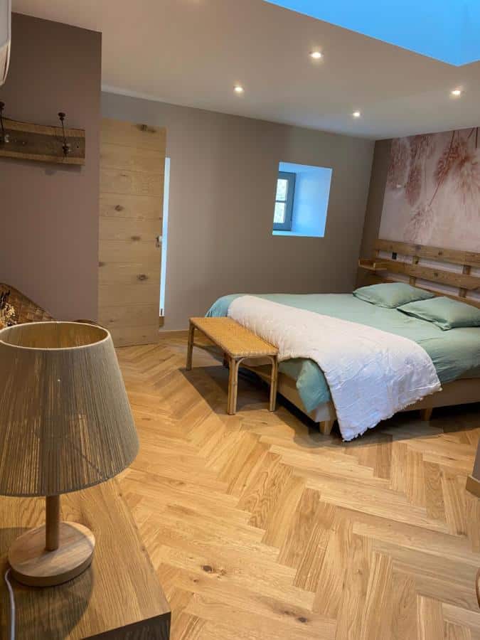 décoration chambre cosy