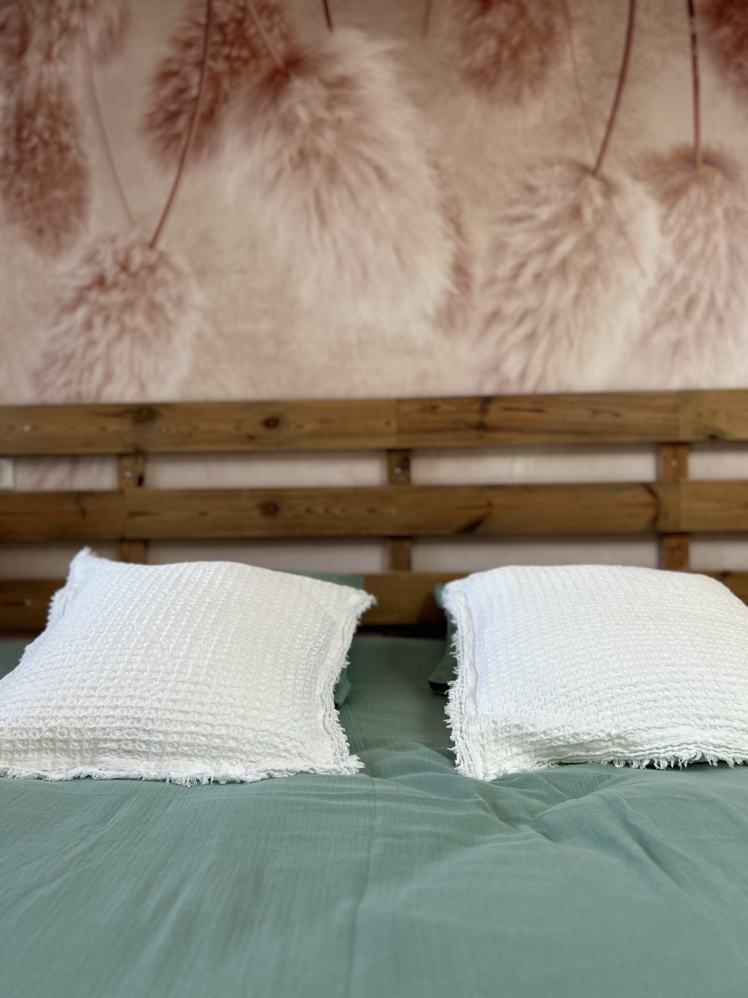 Chambre gite la bohème