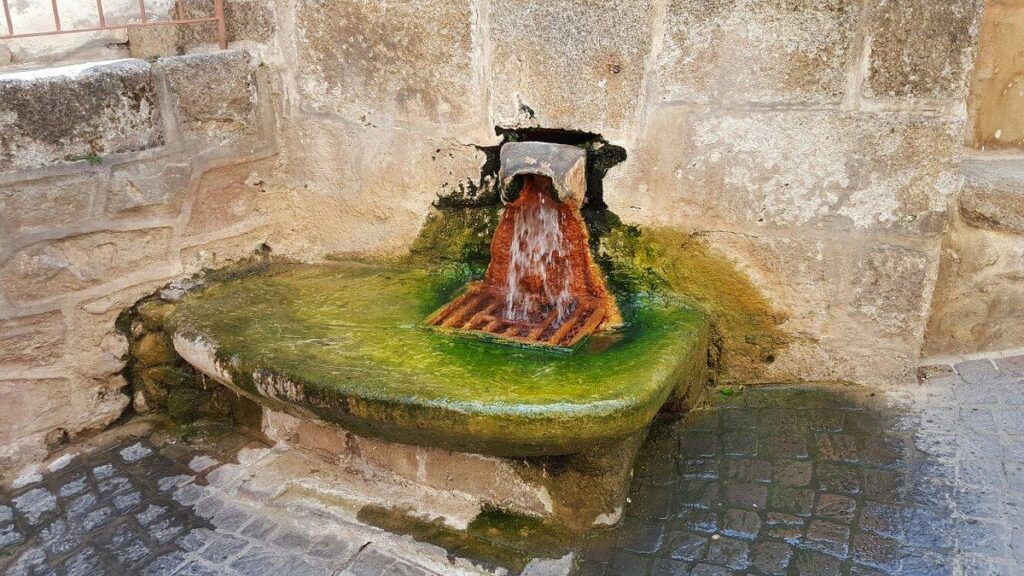 Eaux chaudes-aigues